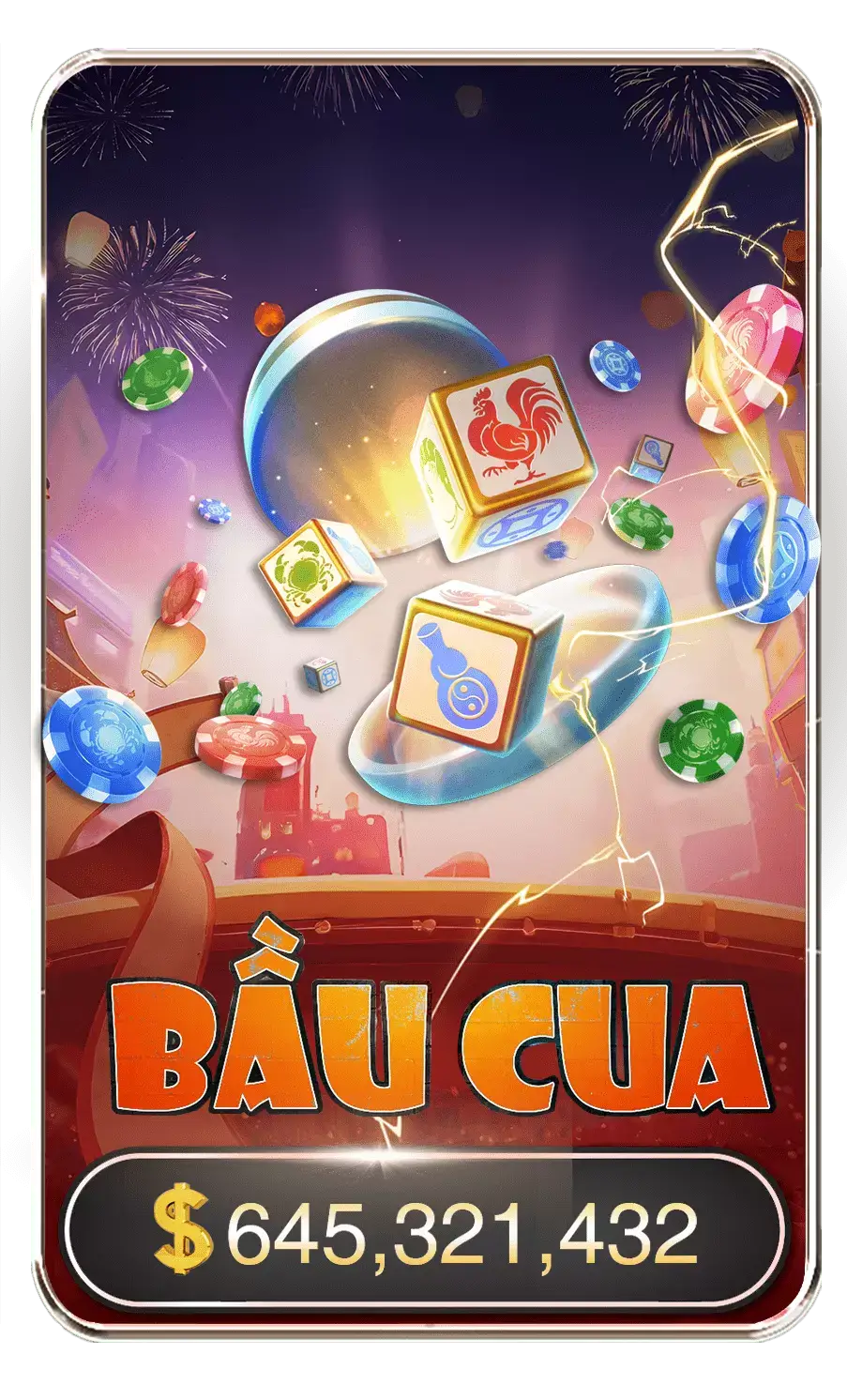 bầu cua gemwin