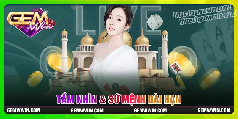Giới Thiệu Gemwin - sứ mệnh rõ ràng và tầm nhìn dài hạn