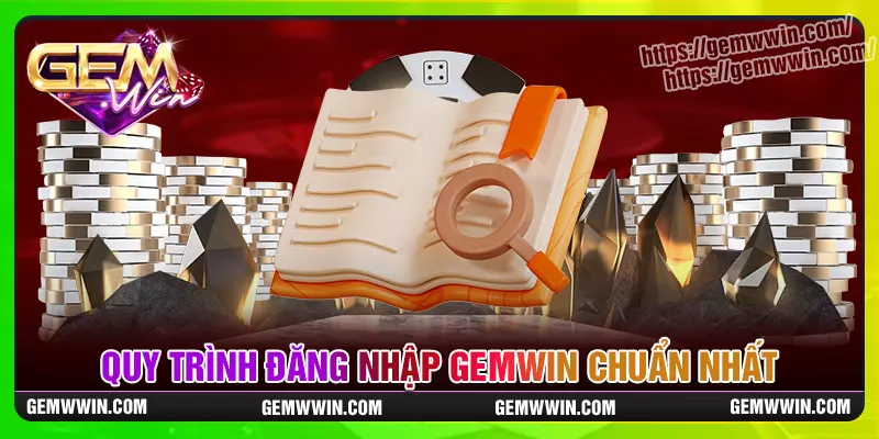 Hướng dẫn đăng nhập Gemwin chi tiết nhất