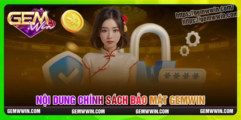 Nội dung chi tiết dễ hiểu về chính sách bảo mật nhà cái