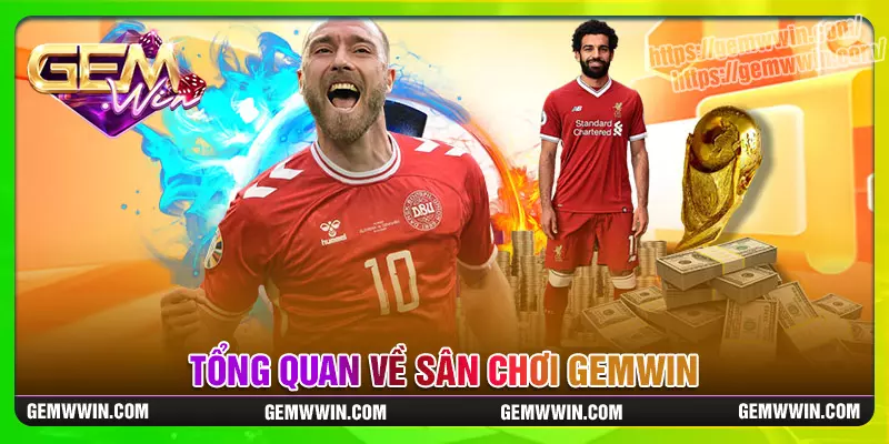 Tổng quan về sân chơi đổi thưởng Gemwin đình đám