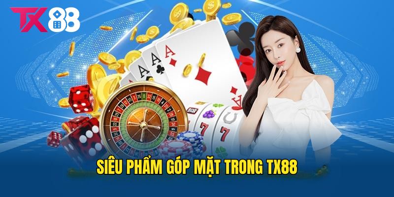 Kho tàng siêu phẩm tại nhà cái 