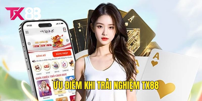Lợi ích khi trải nghiệm nhà cái 