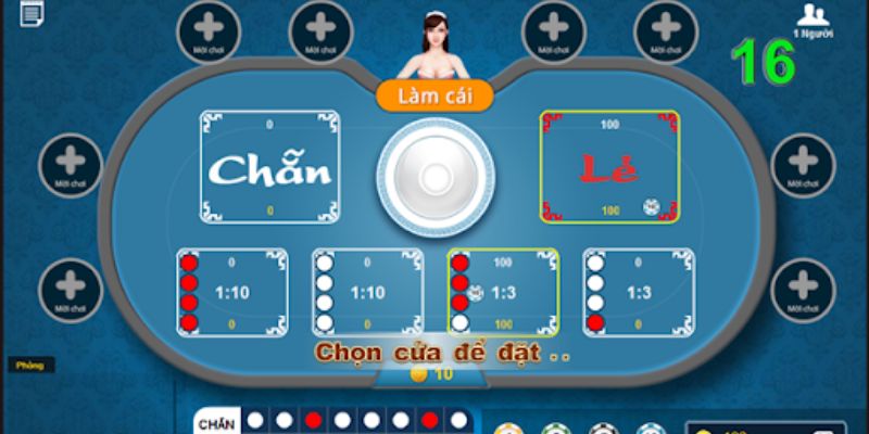 Kinh nghiệm chơi cược thắng lớn