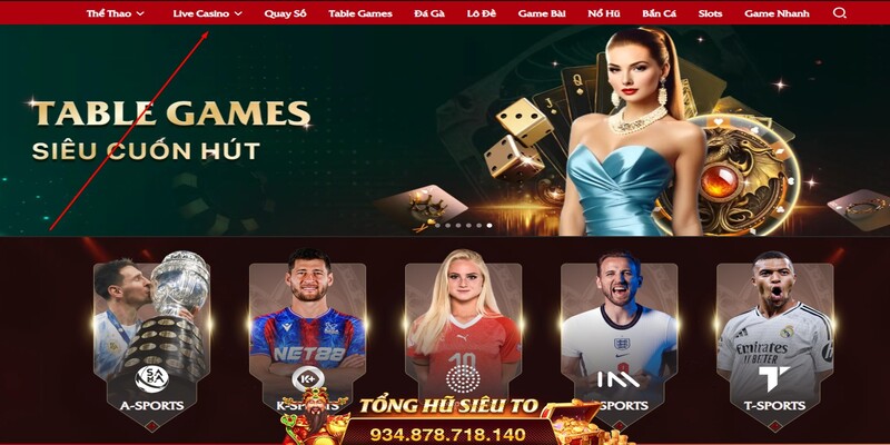 Khái quát qua thông tin chi tiết về casino XO88