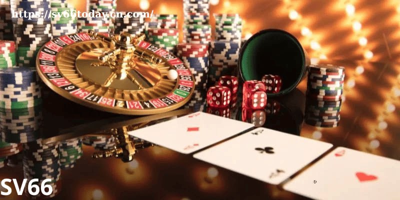 Lưu ý khi tham gia cá cược tại sảnh casino sv66