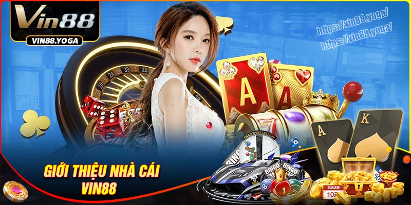 Vin88 - Nhà cái đẳng cấp đáng trải nghiệm số 1 hiện nay