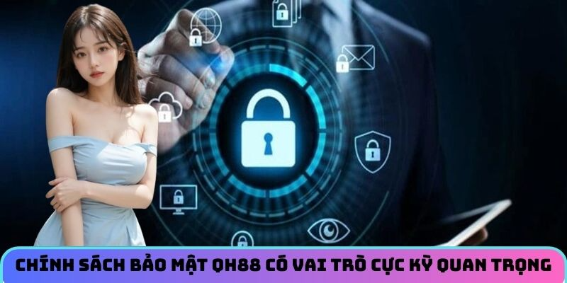 Chính Sách Bảo Mật QH88 – Cam Kết An Toàn Dữ Liệu Người Dùng