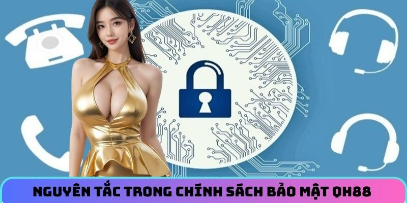 Bộ nguyên tắc bảo mật quan trọng nhất 2026