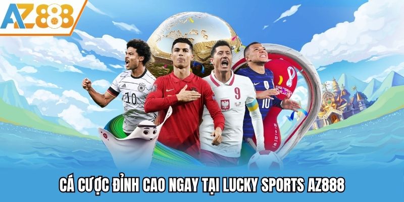Top 4 đối tác lừng danh tại AZ888 Sports