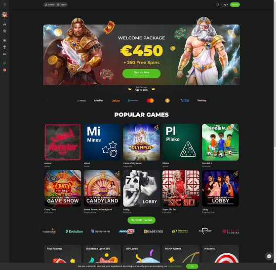BetOnRed Online casino BetOnRed Online casino