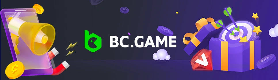 BC.Game Your Ultimate Online Casino Experience