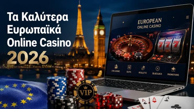 Discover the Best European Online Casinos for 2023 -712617338