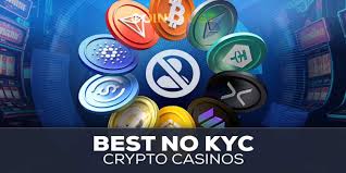 Discover the Best No KYC Crypto Casinos for Ultimate Online Gaming Discover the Best No KYC Crypto Casinos for Ultimate Online Gaming