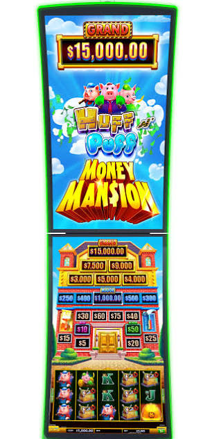 Huff N Puff Cash Estate Port – Übersicht Huff N Puff Cash Estate Port – Übersicht
