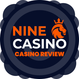 Website-ervaring en -functies van NineCasino